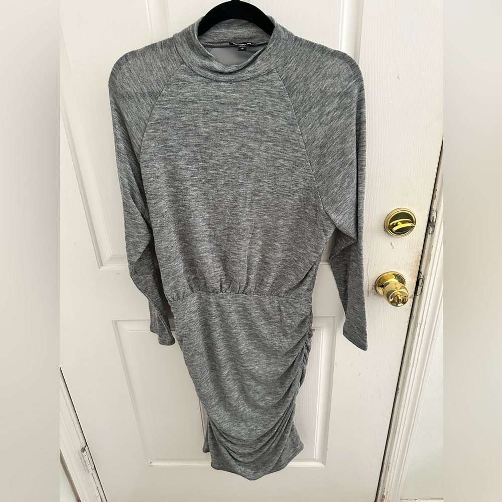 Long leave turtleneck express dress size medium